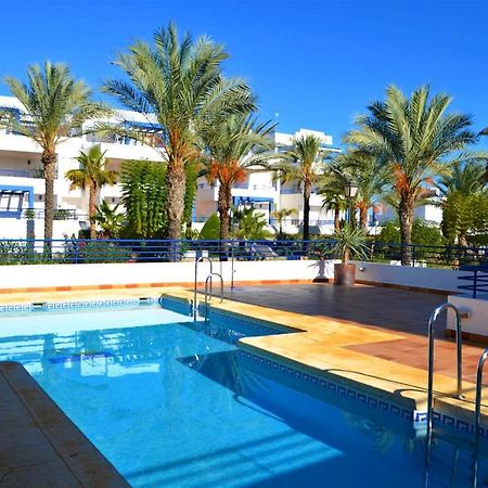 Apartamento Pueblo Dorado Mojacar Luaran gambar