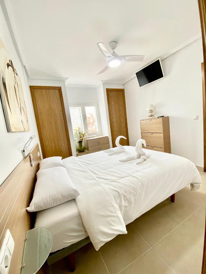 Apartamento Pueblo Dorado Mojacar Luaran gambar