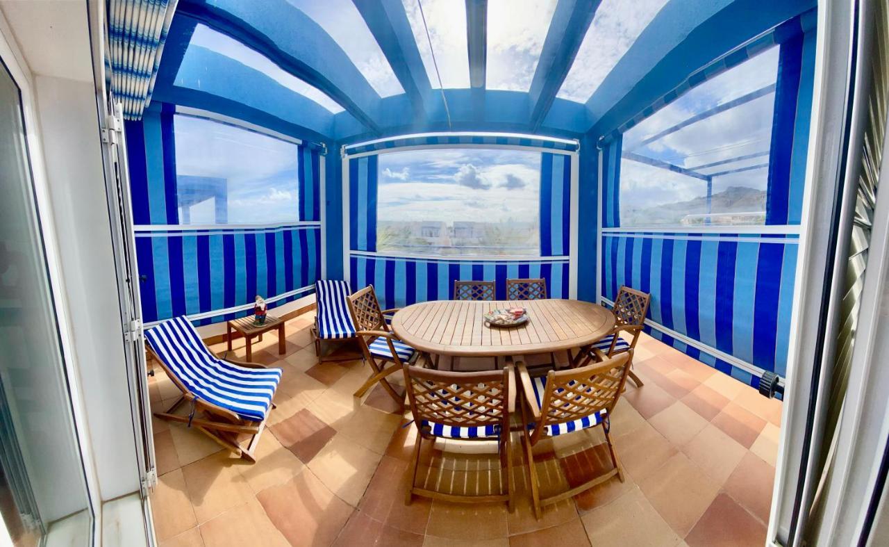 Apartamento Pueblo Dorado Mojacar Luaran gambar