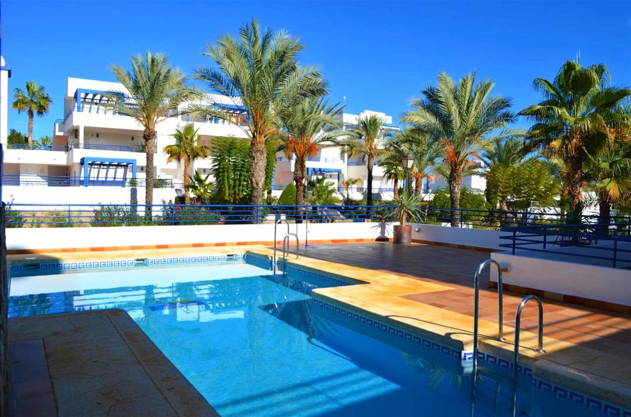 Apartamento Pueblo Dorado Mojacar Luaran gambar