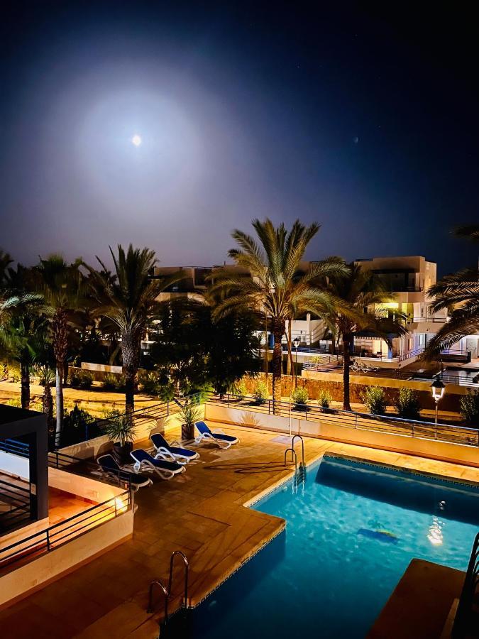Apartamento Pueblo Dorado Mojacar Luaran gambar