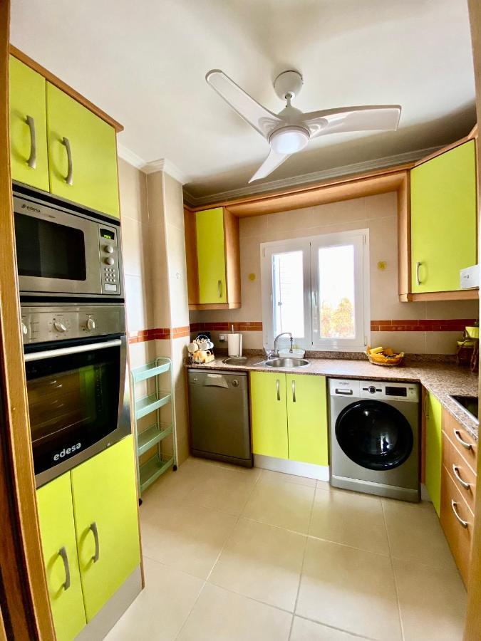 Apartamento Pueblo Dorado Mojacar Luaran gambar
