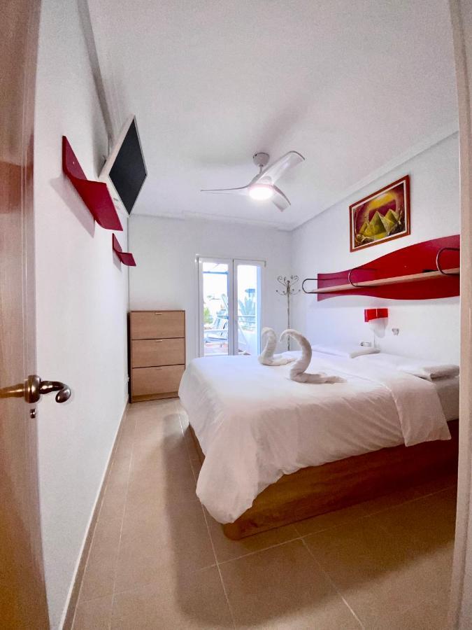Apartamento Pueblo Dorado Mojacar Luaran gambar