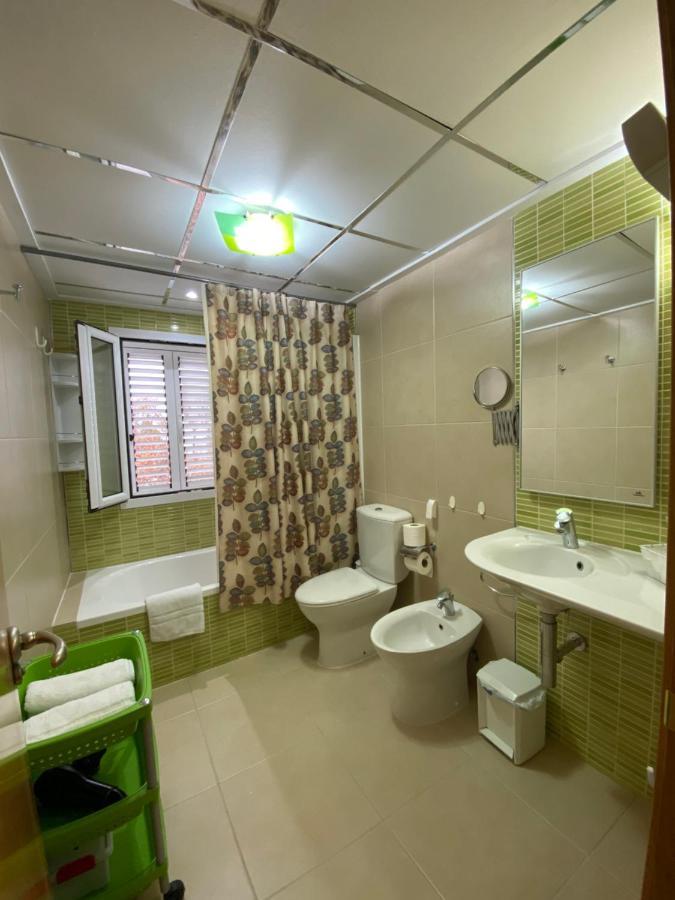 Apartamento Pueblo Dorado Mojacar Luaran gambar
