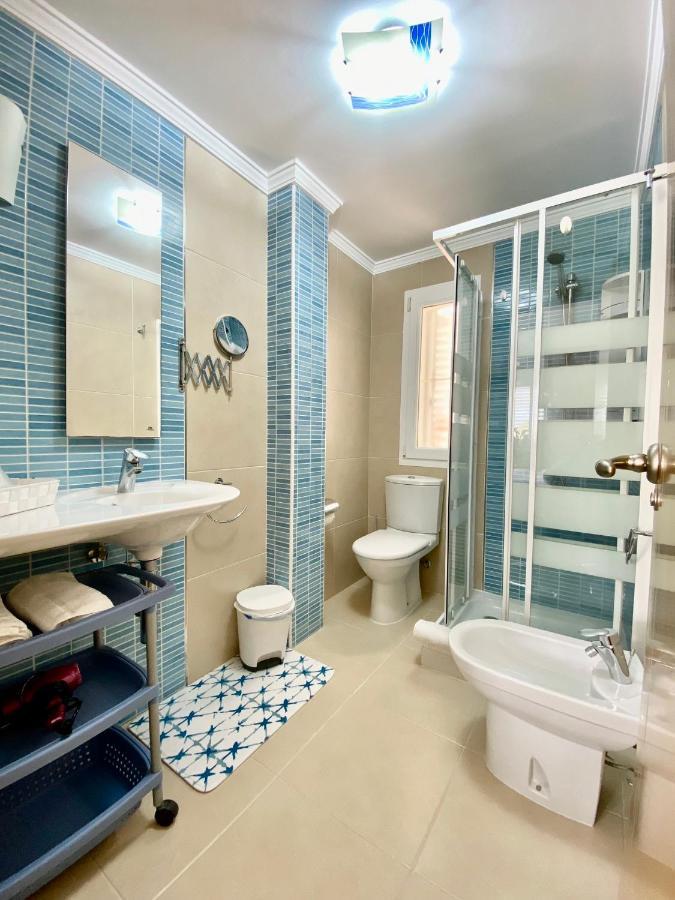 Apartamento Pueblo Dorado Mojacar Luaran gambar