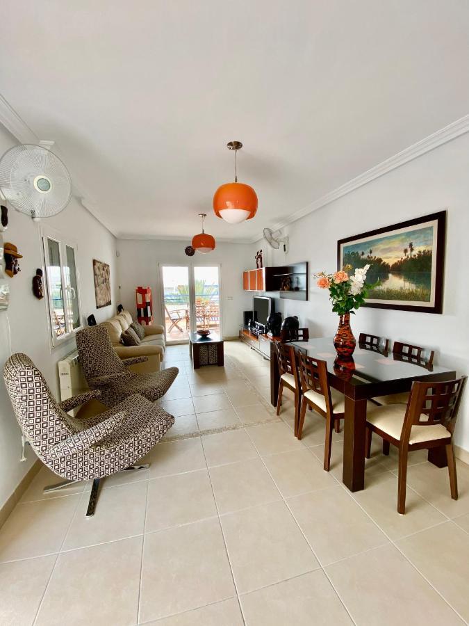 Apartamento Pueblo Dorado Mojacar Luaran gambar