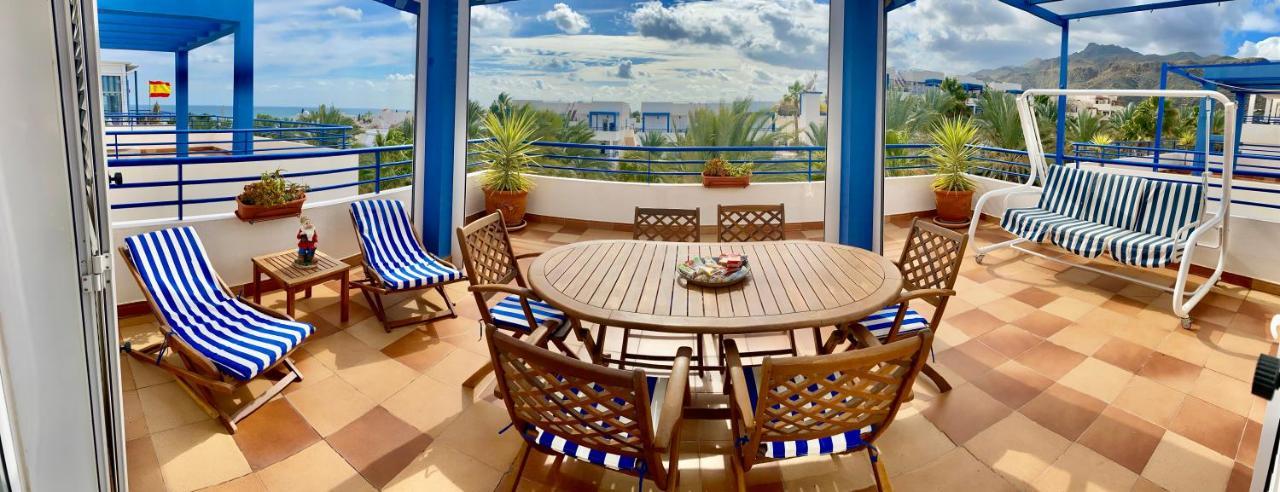 Apartamento Pueblo Dorado Mojacar Luaran gambar