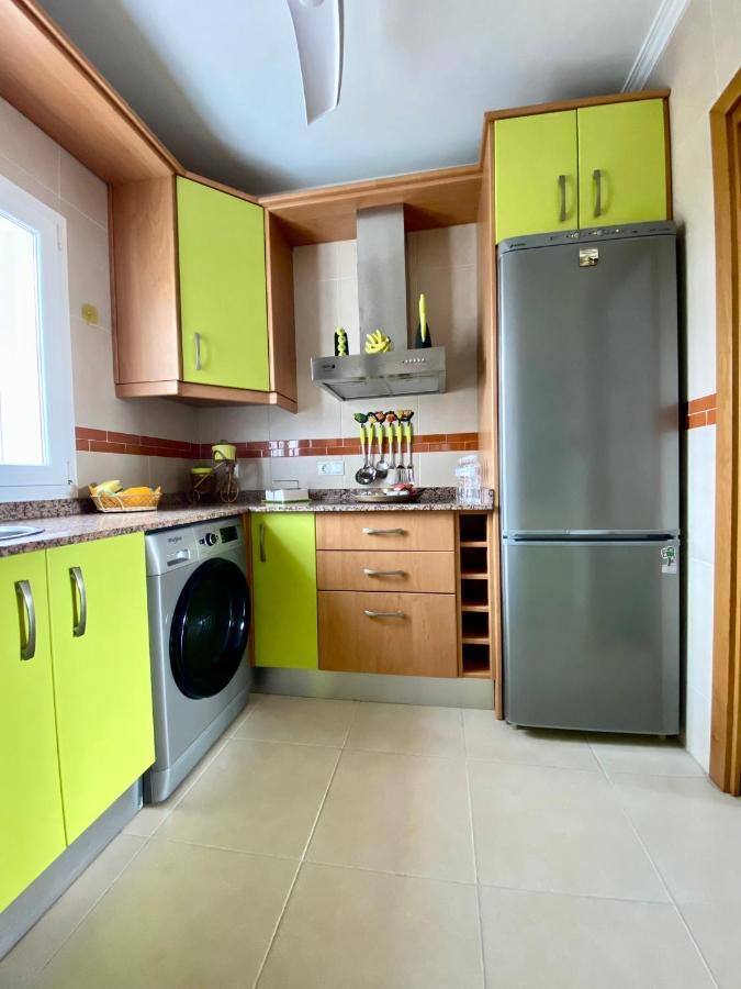 Apartamento Pueblo Dorado Mojacar Luaran gambar